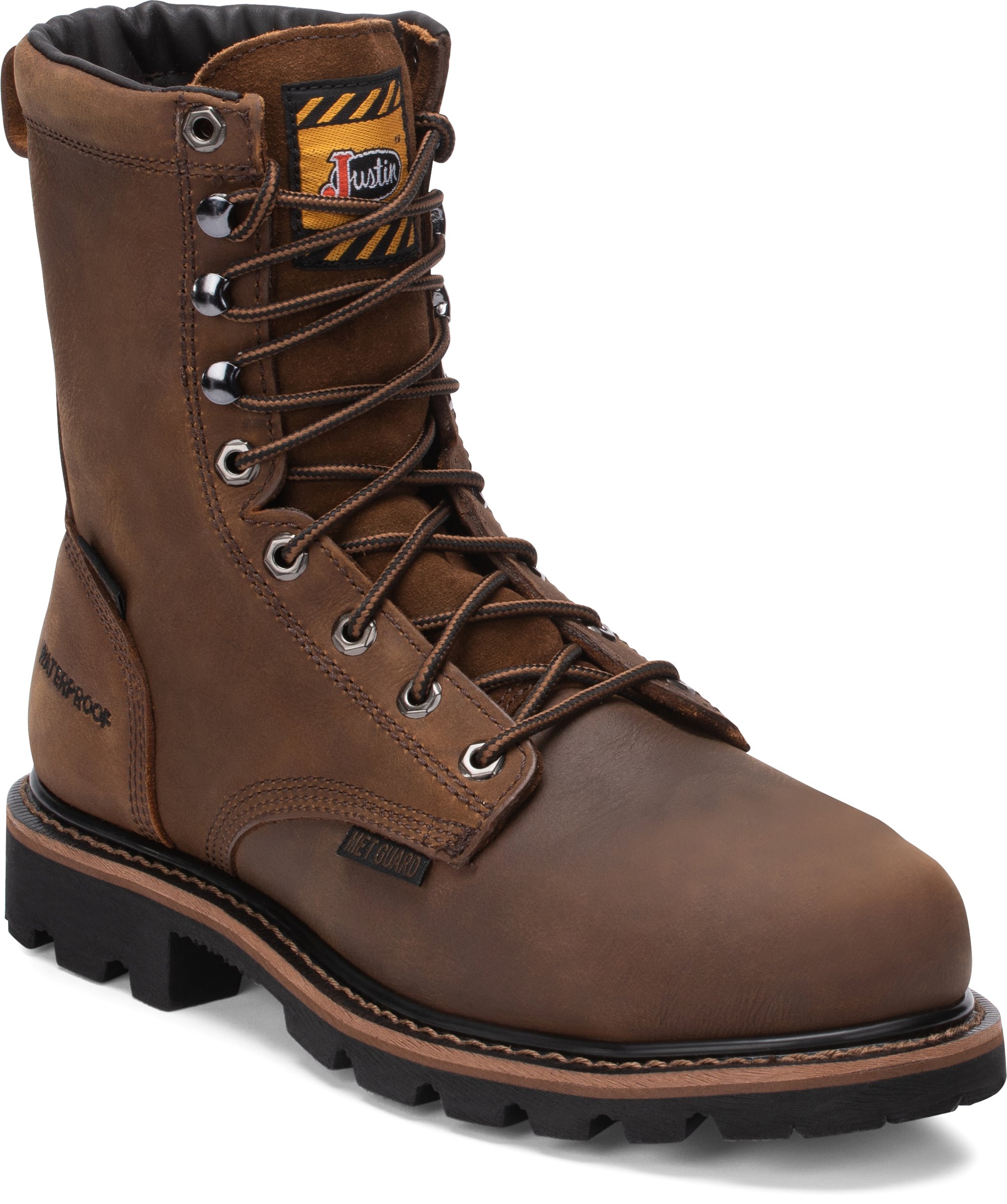 justin original work boots black